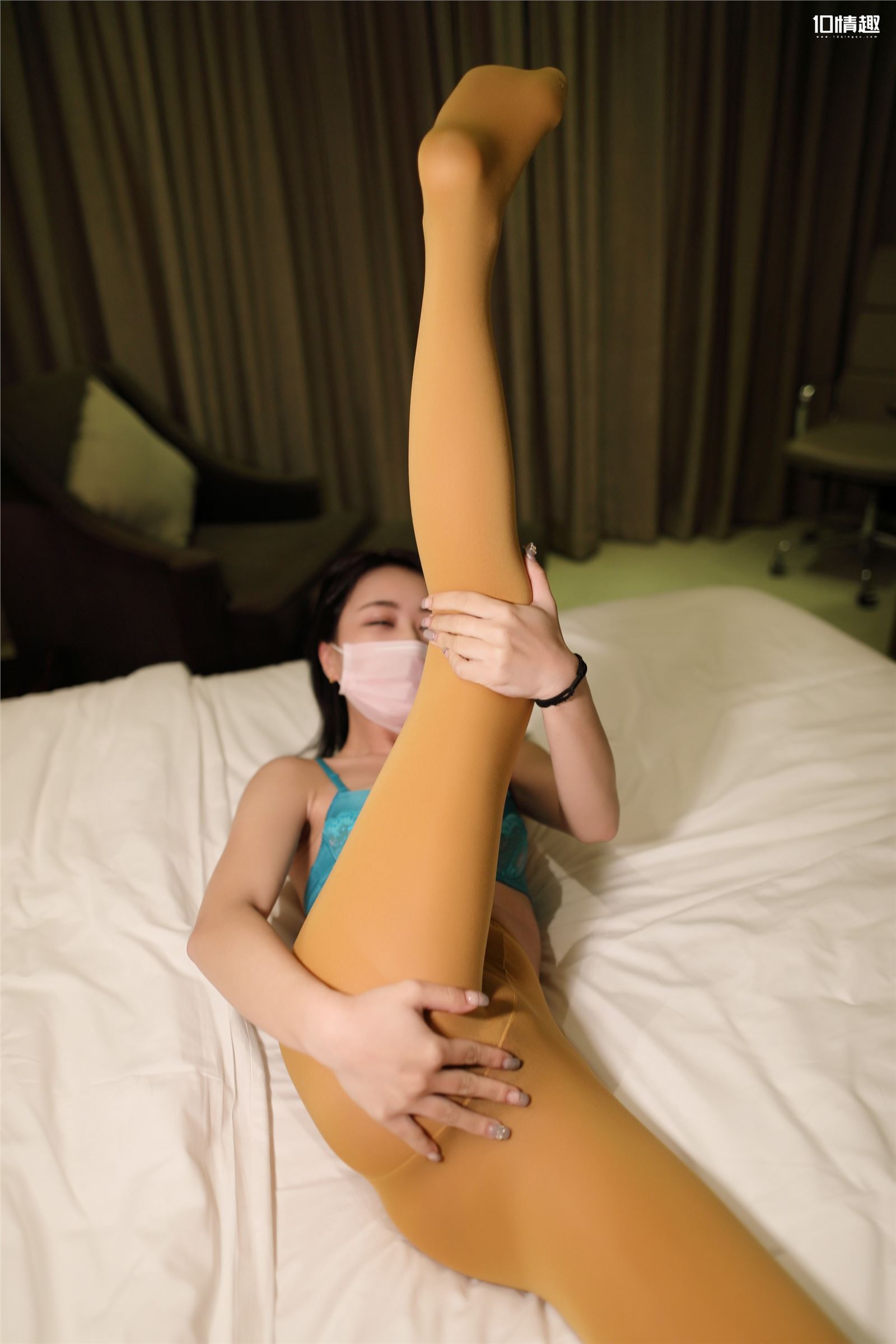 [ROSI写真] 口罩系列 2018.05.05 NO.692